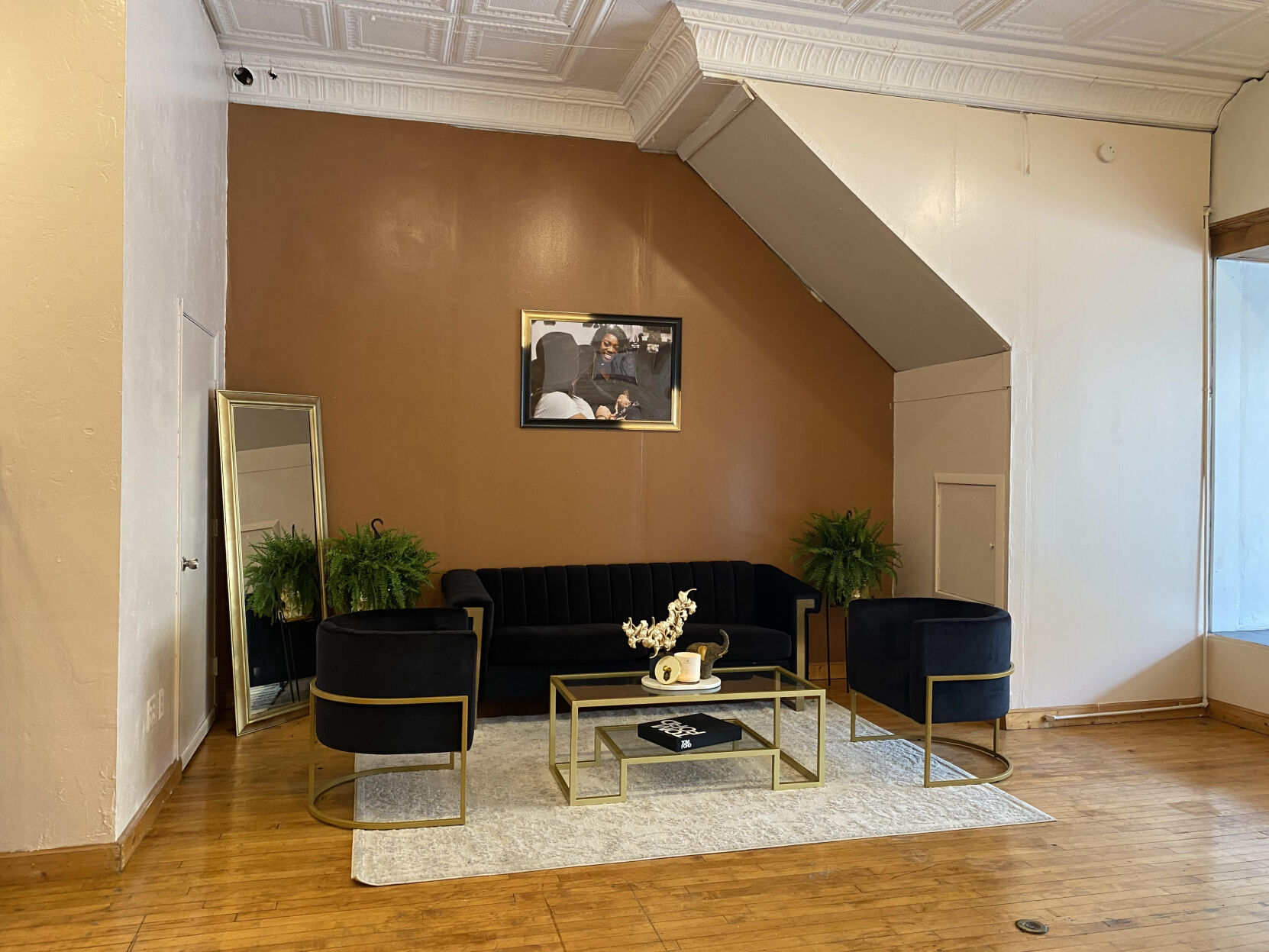 Waiting area